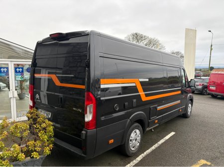 2022 Citroen Relay JUMPER 35 L4H2 ENTERPRISE BLUEH BLUEHDI 140 €75,000 thumbnail