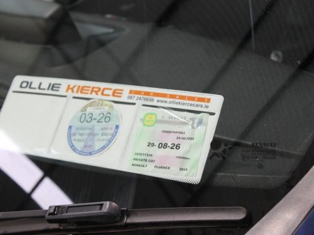 2015 Renault Fluence - thumbnail 9