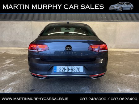 2022 Volkswagen Passat ELEGANCE 2.0 TDI 150 BHP €22,950 thumbnail