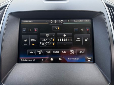 2017 Ford Galaxy TITANIUM 2.0 TD 150PS 6SPEED FWD 4DR €15,800 thumbnail