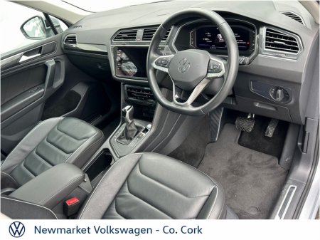 2023 Volkswagen Tiguan - thumbnail 7