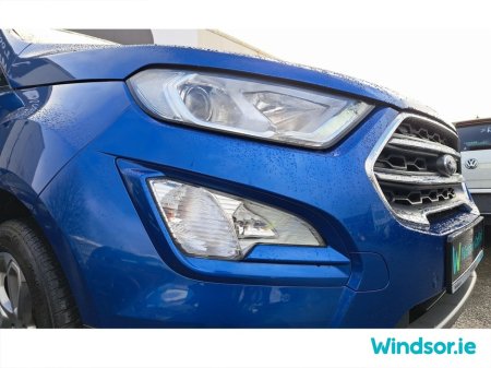 2020 Ford Ecosport 1.0T EcoBoost 125PS Titanium €19,995 thumbnail