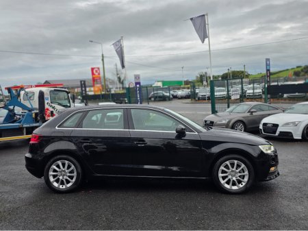 2015 Audi A3 1.4 TFSI AUTOMATIC - REV CAMERA - PARKING SENSORS - ALLOYS - LOW TAX BAND €13,950 thumbnail
