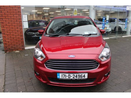 2017 Ford Ka + SALE AGREED!!! €9,450 thumbnail