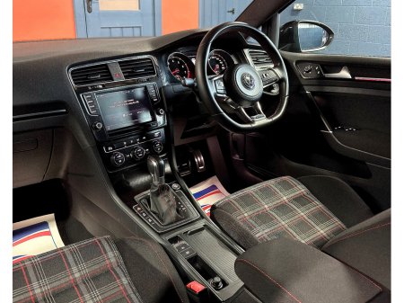2016 Volkswagen Golf 2.0TSI DSG 5DR 220HP GTI €21,750