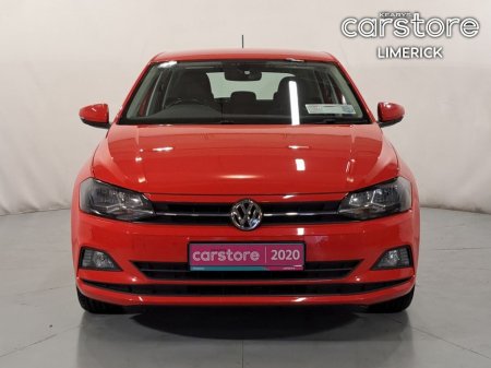2020 Volkswagen Polo 1.0 TSI 80HP Comfortline €17,880 thumbnail