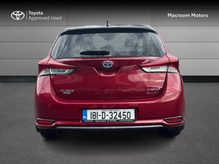 2018 Toyota Auris - thumbnail 4