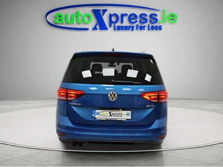 2019 Volkswagen Touran - thumbnail 7