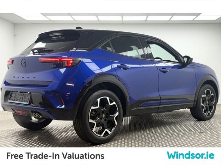 2025 Opel Mokka Hybrid GS 1.2 136hp Hybrid €34,995 thumbnail