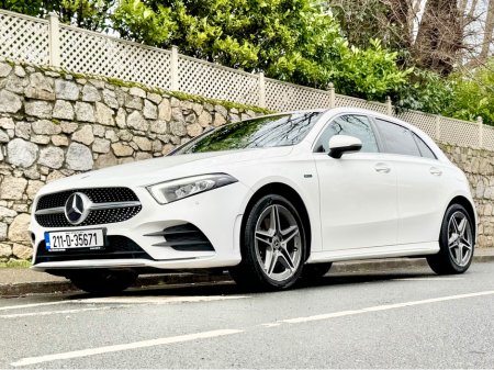 2021 Mercedes-Benz A Class A250 E AMG LINE!!AUTO!!ONLY 43K MLS!! €25,900 thumbnail