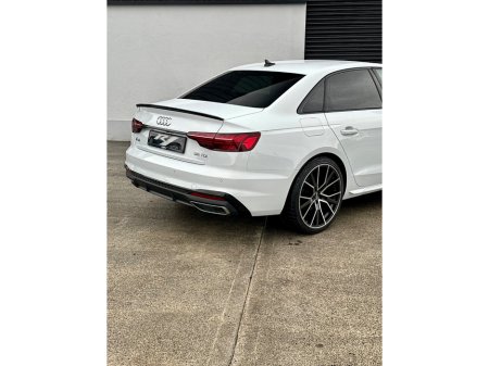 2021 Audi A4 - thumbnail 6