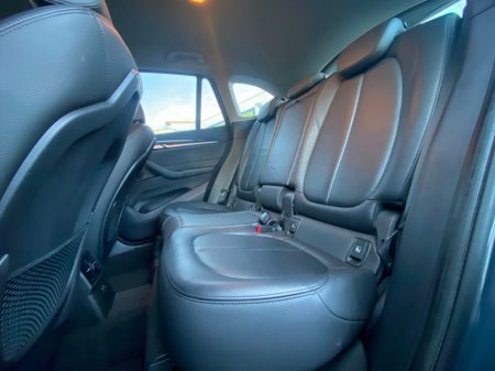 2019 BMW X1 AUTO LEATHER DIESEL S-DRIVE 18D 12 MONTHS WARRANTY €23,995 thumbnail