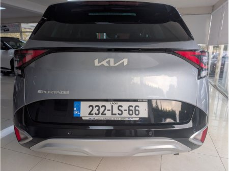 2023 Kia Sportage - thumbnail 3