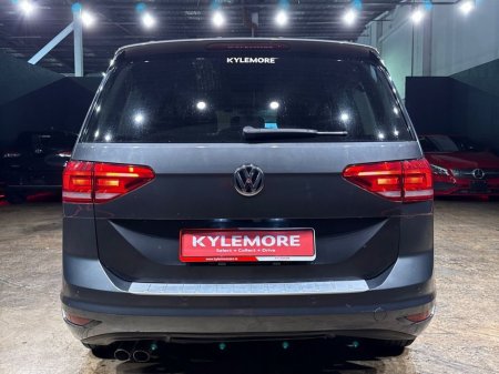 2020 Volkswagen Touran 1.4 AUTOMATIC - 7 SEATER - ALLOY WHEELS - REAR CAMERA - COMFORT LINE €24,950 thumbnail