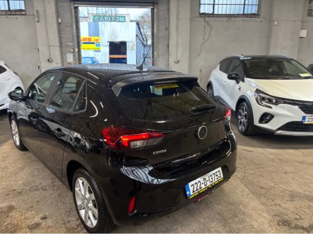 2022 Opel Corsa SC-1.2 75PS-PET-5SP-MY22 4DR €14,499 thumbnail