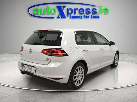 2016 Volkswagen Golf 1.4 TSI Highline, Automatic, Reversing camera €15,995 thumbnail