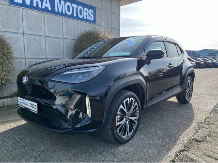 2023 Toyota Yaris Cross - thumbnail 5
