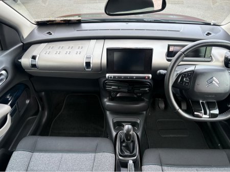 2018 Citroen C4 Cactus FEEL PURETECH 110 thumbnail