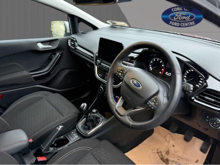 2023 Ford Fiesta TITANIUM 1.0T 100 S6.2 M6 4DR €20,500
