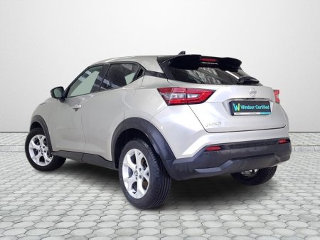 2022 Nissan Juke - thumbnail 8