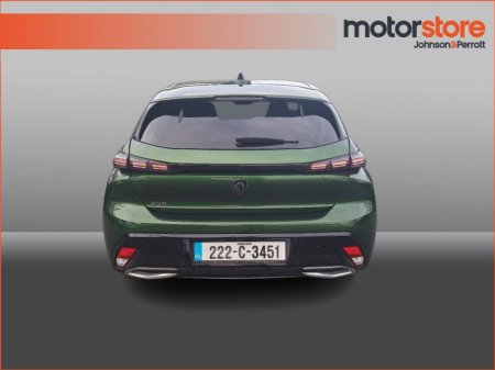 2022 Peugeot 308 - thumbnail 7