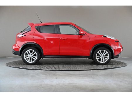 2016 Nissan Juke 11.2 DIG-T ACENTA 6SPD €11,490 thumbnail