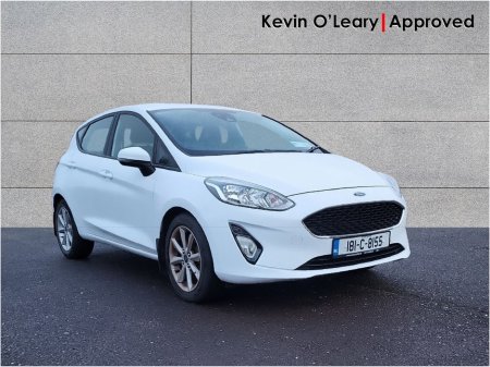 2018 Ford Fiesta 1.1L 85 PS Titanium €13,900