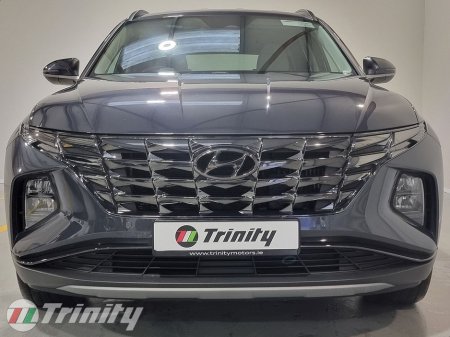 2023 Hyundai Tucson 2WD Executive Plus HEV STG Auto thumbnail