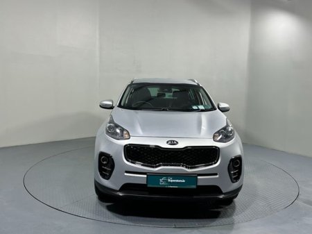 2016 Kia Sportage EX 1.7 Crdi €13,400