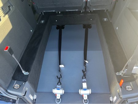 2026 Ford Tourneo Connect Titanium Auto, Wheelchair Accessible (Taxi Spec) €66,000 thumbnail