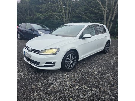 2017 Volkswagen Golf 1.4 TSI 3DR 150HP Highline €16,950