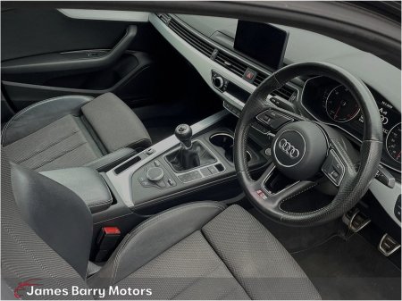 2017 Audi A4 2.0TDI 150HP S LINE €12,950 thumbnail