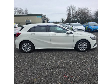 2017 Mercedes-Benz A Class A180 STYLE €16,950 thumbnail