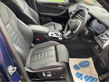 2023 BMW iX3 M SPORT PRO AS NEW! thumbnail