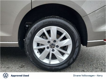 2026 Volkswagen Caddy CARGO EDTION HIGH SPEC 102 BHP €37,100 thumbnail