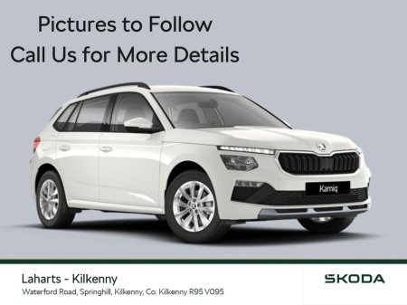 2026 Skoda Kamiq SELECTION 1.0TSI 115HP €34,625