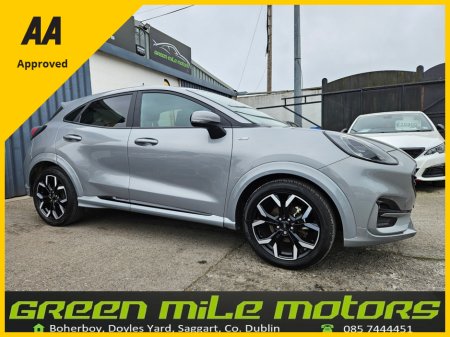 2023 Ford Puma ST LINE * AUTOMATIC * 1.0 PETROL