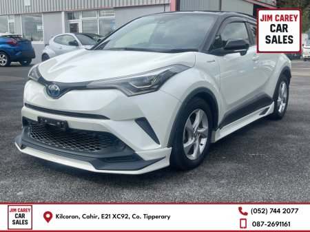2018 Toyota C-HR Toyota CHR 2018 €19,950