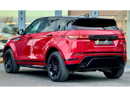 2023 Land Rover Range Rover Evoque *SOLD* EVO 1.5 309PS PHEV R-DYNAM €42,950