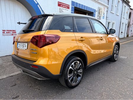 2023 Suzuki Vitara - thumbnail 4