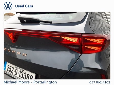 2025 Cupra Formentor 2.0 TDI 150hp DSG with pan roof €47,950 thumbnail