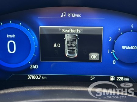 2024 Ford Focus ST-LINE X 1.0L 125PS €27,950 thumbnail