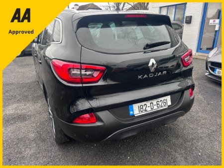 2018 Renault Kadjar - thumbnail 22