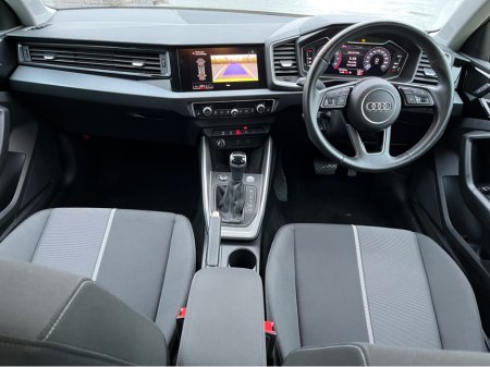2020 Audi A1 1.5L 5DR AUTO 35 SPORT €21,950 thumbnail
