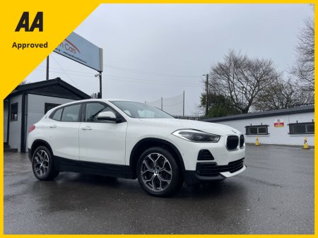 2021 BMW X2 XDRIVE25E SPORT AUTO FREE DELIVERY €25,750 thumbnail