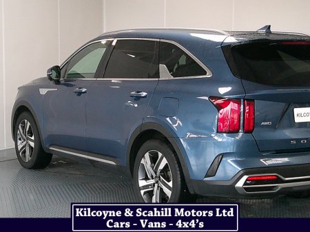 2021 Kia Sorento 4 PHEV AWD AUTO thumbnail