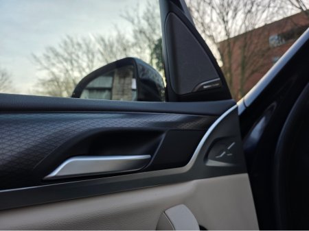 2022 BMW iX3 M SPORT PRO. PANORAMIC GLASS ROOF. MASSIVE SPEC. FINANCE ARRANGED. SIMI. AA APPROVED €33,950 thumbnail