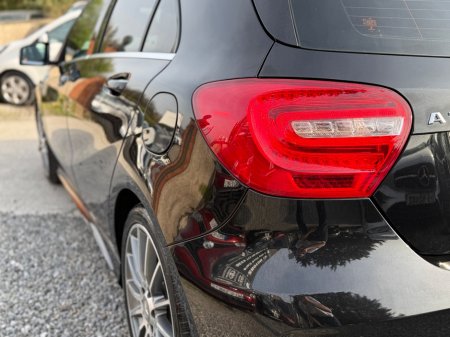 2015 Mercedes-Benz A Class - thumbnail 33