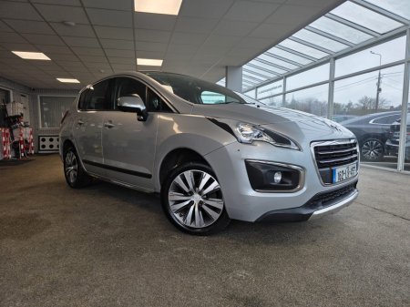 2016 Peugeot 3008 - thumbnail 2