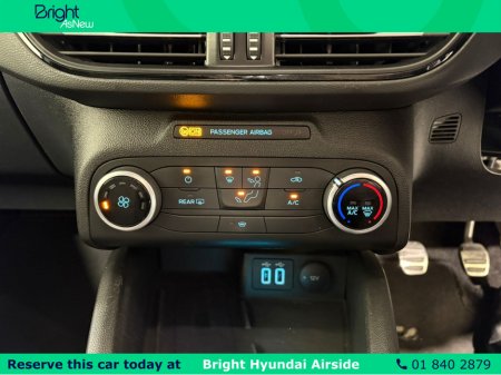 2021 Ford Focus ST-LINE EDITION 5DR 1.0T1 1.0T125 MHE €22,950 thumbnail